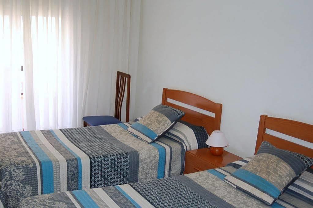 Pension Cinco Villas Logroño Eksteriør bilde
