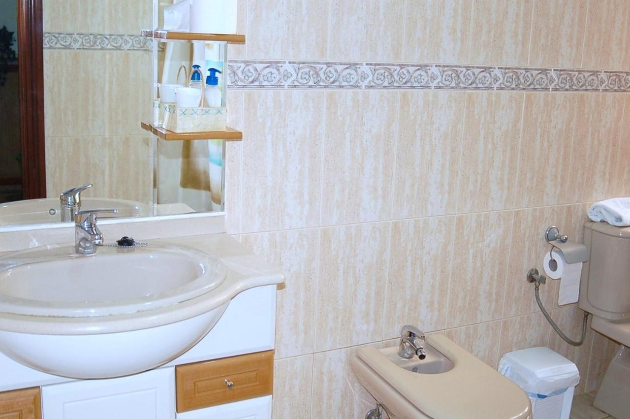 Pension Cinco Villas Logroño Eksteriør bilde